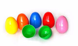 Plastic Easter Eggs Bulk Unfilled - (1000) Count