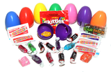 (1 Item) Candy Filled Eggs - (500) Pieces