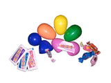 (1 Item) Candy Filled Eggs - (250) Pieces