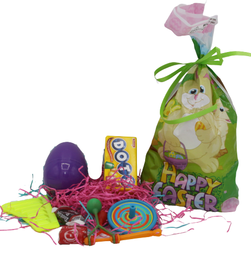 Easter Goody Bag  (12 Count)