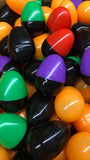 Halloween Eggs (2 Item) Candy filled - 500 pcs