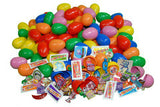 (3 Items) Assortment - Candy-Toy-Tattoo-Sticker - (250) pcs