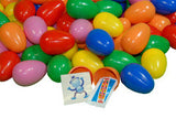 (2 Items) 1 Candy and 1 Sticker/Tattoo Eggs - (1000) pcs