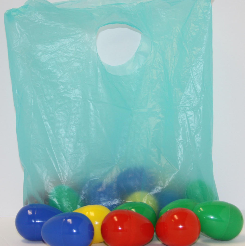 Easter egg hunt Bags - 100 bags per set